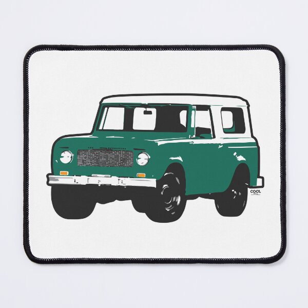 Item preview, Green 60s IHS designed and sold by CoolRide.
