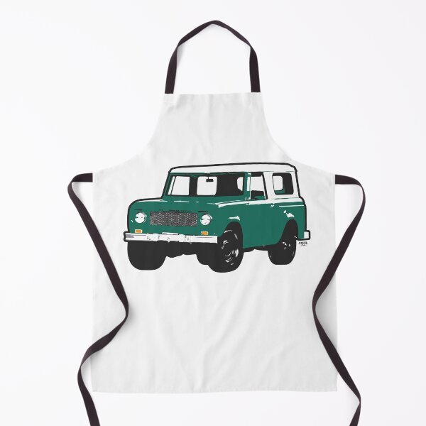 Item preview, Green 60s IHS designed and sold by CoolRide.