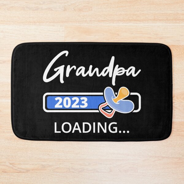 Item preview, Grandpa 2023 Loading I - Promoted To Grandfather designed and sold by Lemon Pepper.