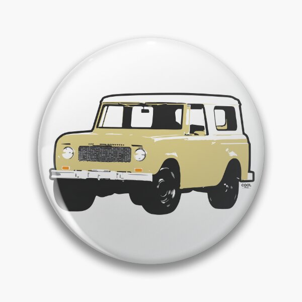 Item preview, Beige 60s IHS designed and sold by CoolRide.