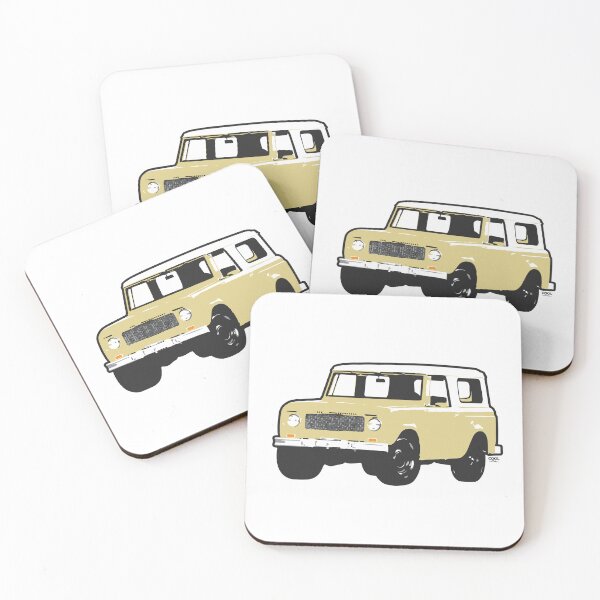 Item preview, Beige 60s IHS designed and sold by CoolRide.