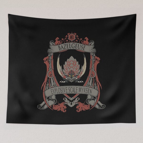 Item preview, BAZELGEUSE - CREST designed and sold by EXION CREW.