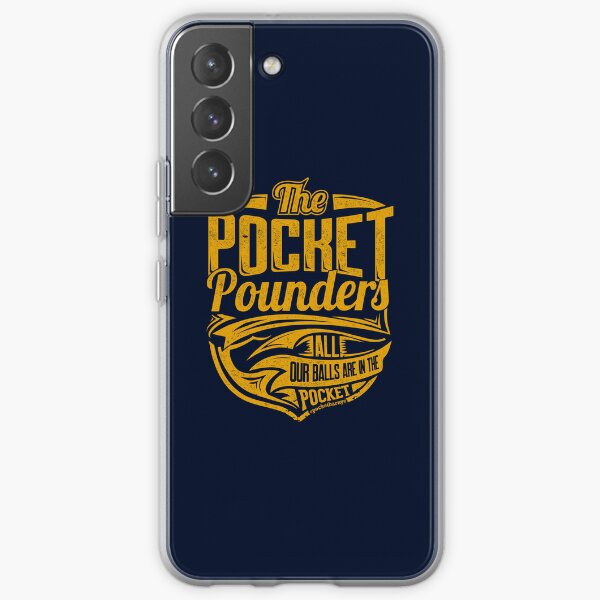Pocket Pounders Samsung Galaxy Soft Case
