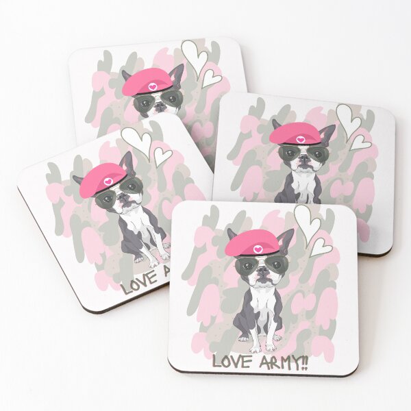 Item preview, Love Army designed and sold by k-een.