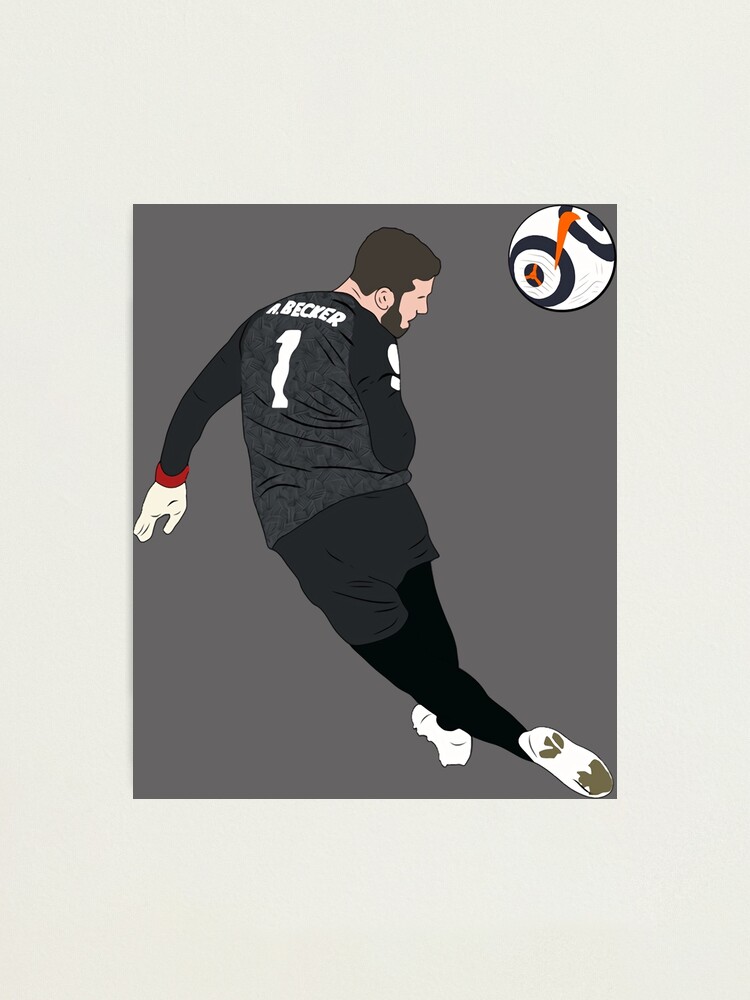 Alisson Becker - Celebration Art Print for Sale by Nolopola