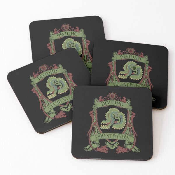 Item preview, DEVILJHO - CREST designed and sold by EXION CREW.