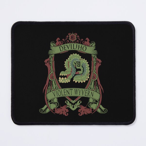 Item preview, DEVILJHO - CREST designed and sold by EXION CREW.