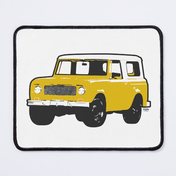 Item preview, Yellow 60s IHS designed and sold by CoolRide.