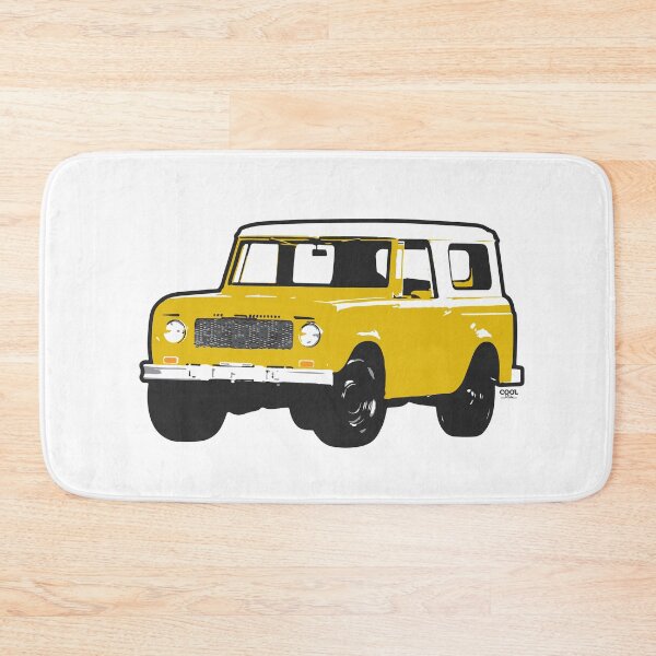 Item preview, Yellow 60s IHS designed and sold by CoolRide.