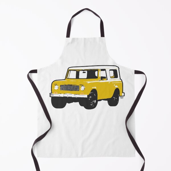 Item preview, Yellow 60s IHS designed and sold by CoolRide.