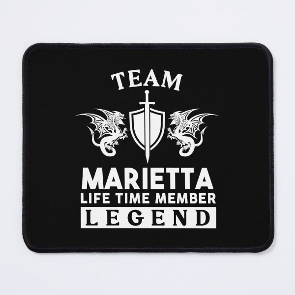 Item preview, Marietta Name T Shirt - Marietta Legend Lifetime Member Gift Item Tee designed and sold by masondilla.