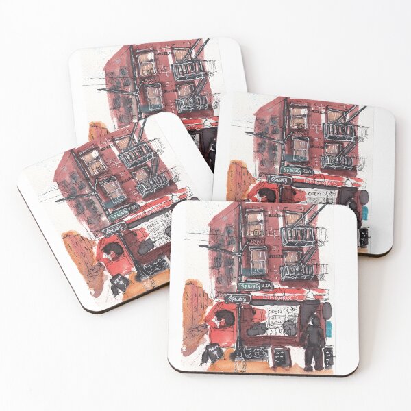 Item preview, New York streets designed and sold by PolSmart.