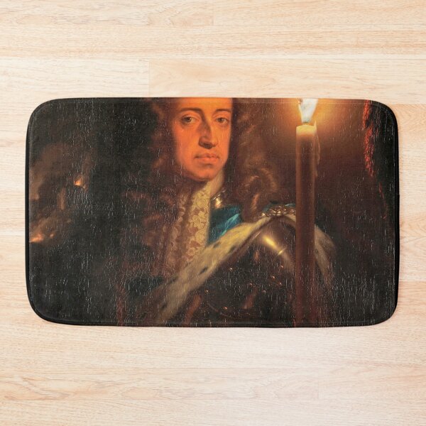 Item preview, King William III painting designed and sold by Vintage Designs +.