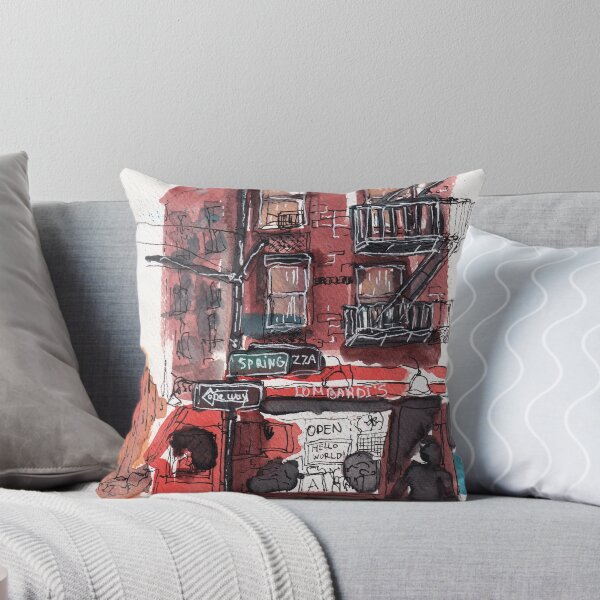 Item preview, Calles de Nueva York designed and sold by PolSmart.