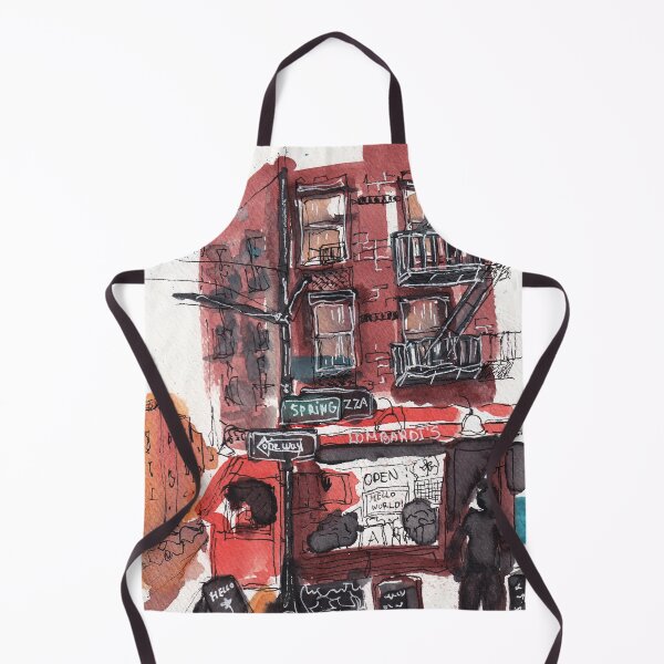 Item preview, New York streets designed and sold by PolSmart.