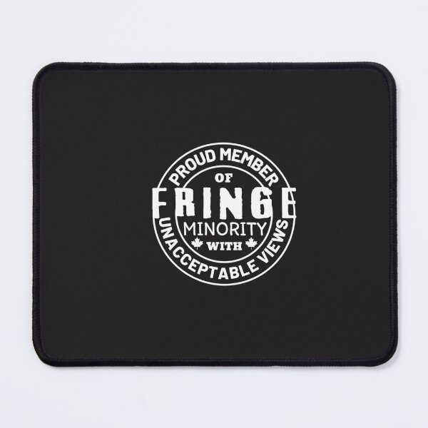 Item preview, Proud Member Of Fringe Minority With Unacceptable Views - Freedom Convoy Canada 2022 Classic T-Shirt designed and sold by EnriqueValle.