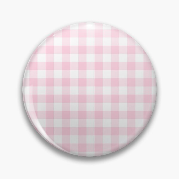Item preview, Gingham Pink designed and sold by Kawaii85.