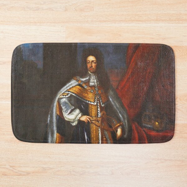 Item preview, King William III of England designed and sold by Vintage Designs +.