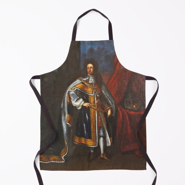 Item preview, King William III of England designed and sold by Vintage Designs +.