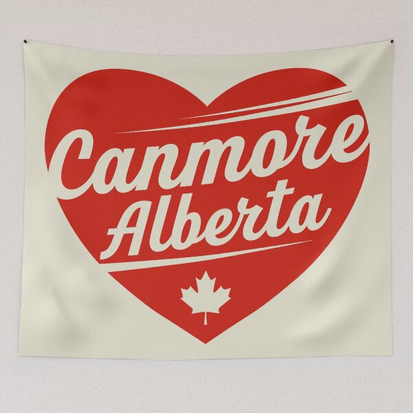 Item preview, Canmore, Alberta, Canada designed and sold by studio838.