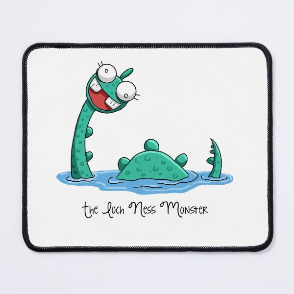 Item preview, Loch Ness Monster designed and sold by Turnbolt.