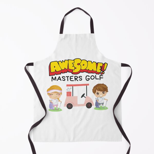 Item preview, awesome masters golf designed and sold by Natthiya Minimal.