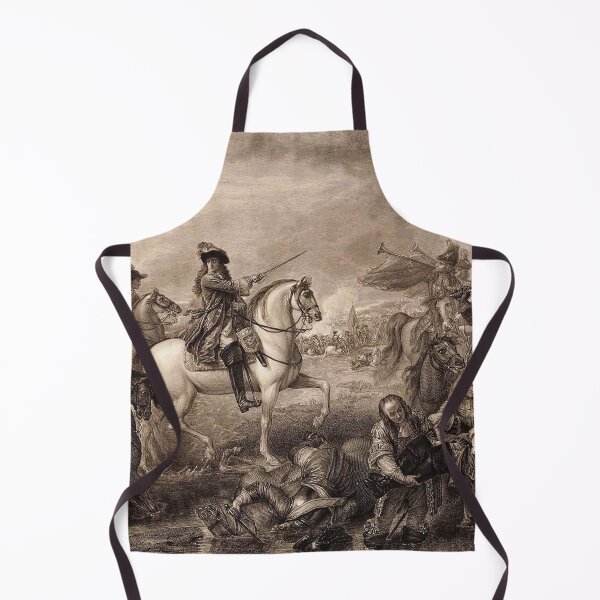 Item preview, King William III Battle of the Boyne designed and sold by Vintage Designs +.