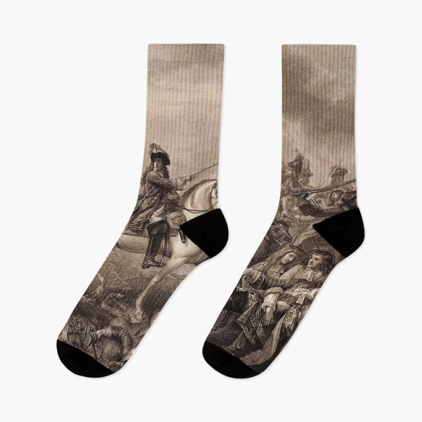 Item preview, King William III Battle of the Boyne designed and sold by Vintage Designs +.