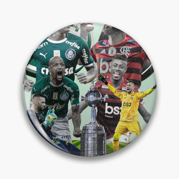 Item preview, Taça Libertadores 2021 designed and sold by karllosblack.