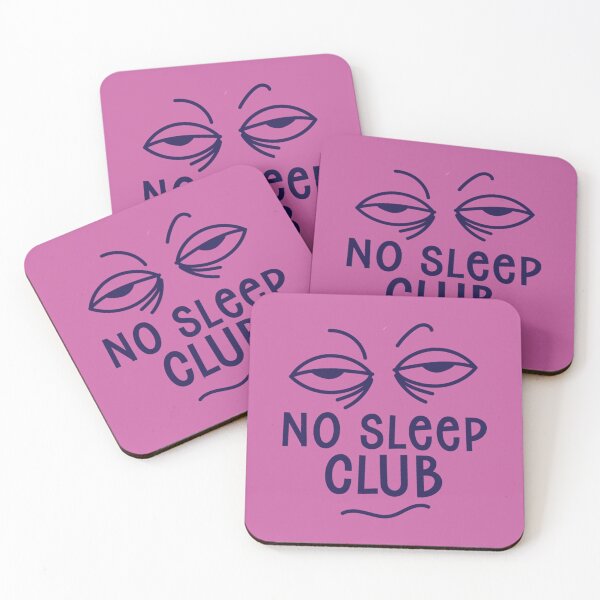 Item preview, No Sleep Club Sleepy Eyes   designed and sold by KK01Made.