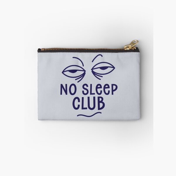 Item preview, No Sleep Club Sleepy Eyes   designed and sold by KK01Made.
