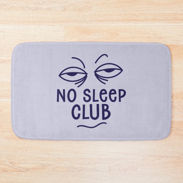 Item preview, No Sleep Club Sleepy Eyes   designed and sold by KK01Made.