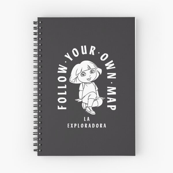 Item preview, Follow Your Own Map designed and sold by 9fashion.