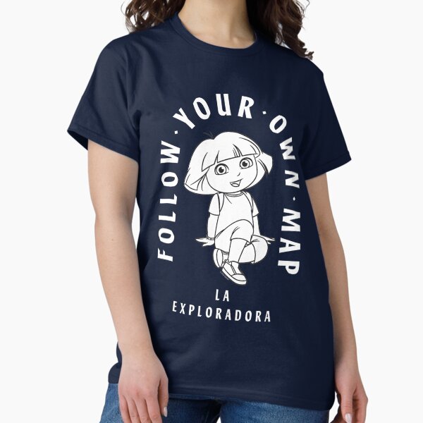 Item preview, Follow Your Own Map designed and sold by 9fashion.