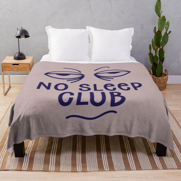Item preview, No Sleep Club Sleepy Eyes designed and sold by KK01Made.