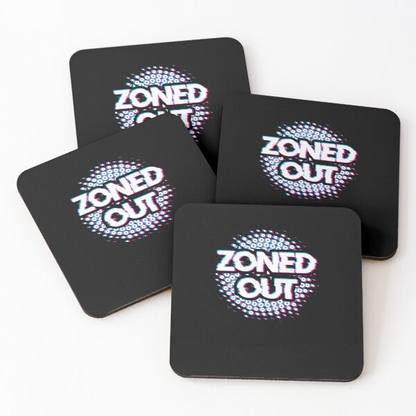 Item preview, Zoned Out Classic designed and sold by FloydBlacks.