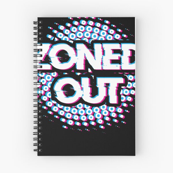 Item preview, Zoned Out Classic designed and sold by FloydBlacks.