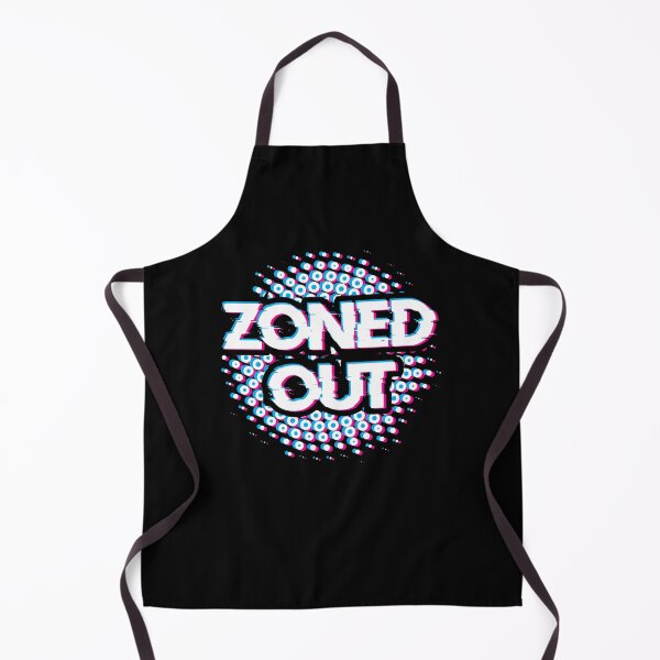 Item preview, Zoned Out Classic designed and sold by FloydBlacks.