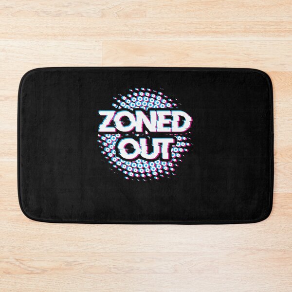 Item preview, Zoned Out Classic designed and sold by FloydBlacks.