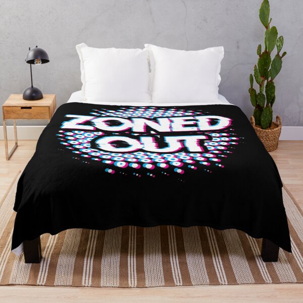 Item preview, Zoned Out Classic designed and sold by FloydBlacks.