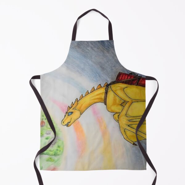 Item preview, Golden Fire Lizard - Dragonriders of Pern designed and sold by Lycoris ArtSpark.