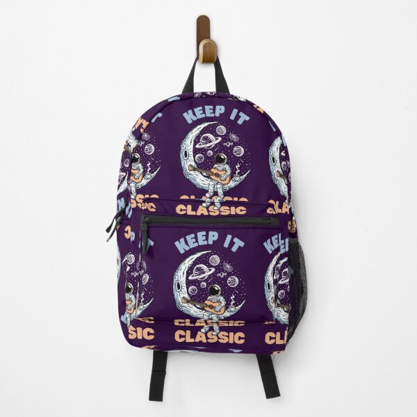 Item preview, Classic Astronaut designed and sold by Keep Smiling.