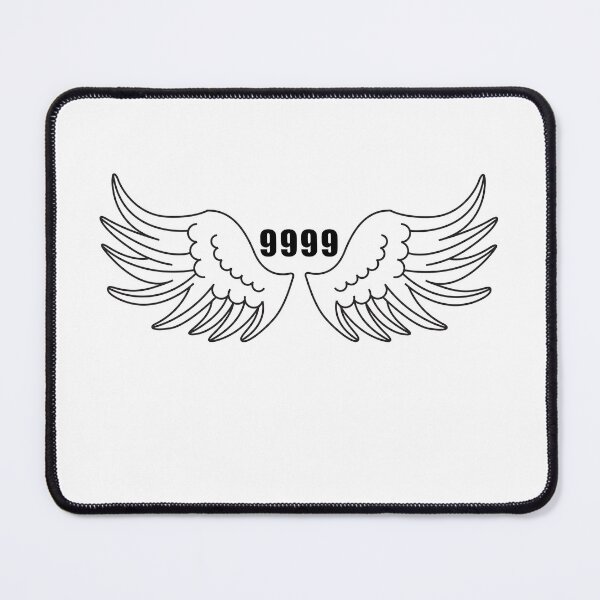 Item preview, Angel Number 9999 designed and sold by Happy-PrintZ.