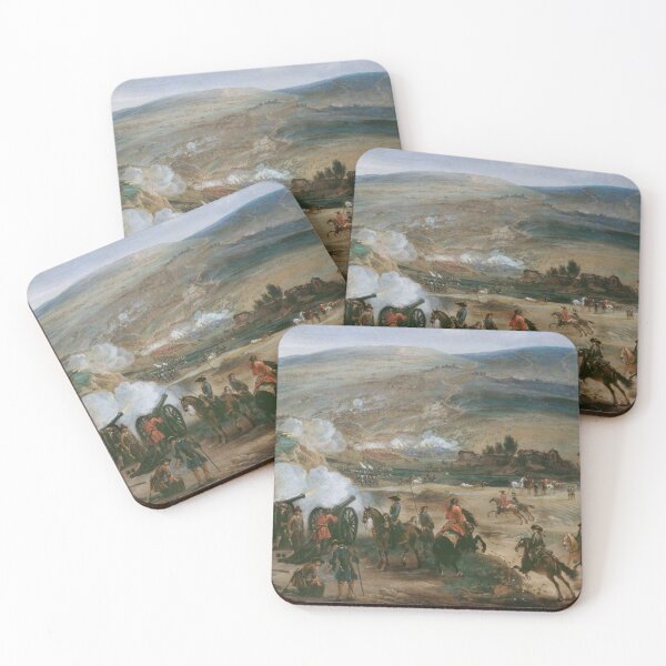 Item preview, The Nine Year War designed and sold by Vintage Designs +.