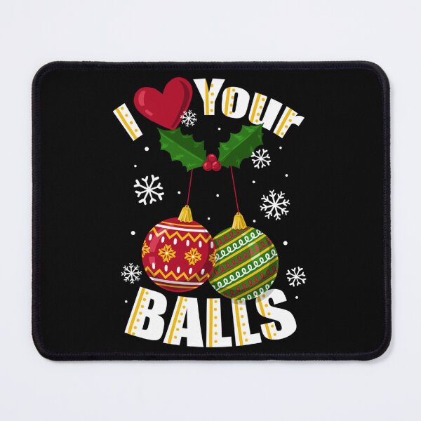Item preview, Christmas Shirt, Funny Christmas, I Like Your Balls, Christmas Gifts, Christmas, Mens tshirt, Womens designed and sold by sekqfzeranb.