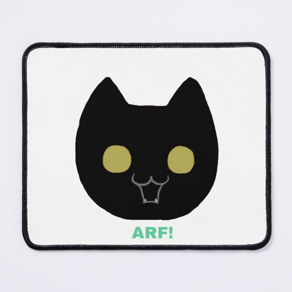 Item preview, Noor barks. designed and sold by KittiesCo.