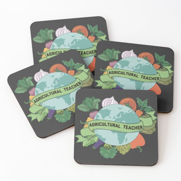 Item preview, AG Agricultural Teacher designed and sold by PincGeneral.