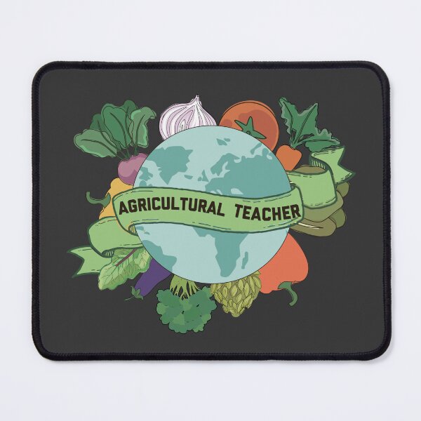 Item preview, AG Agricultural Teacher designed and sold by PincGeneral.