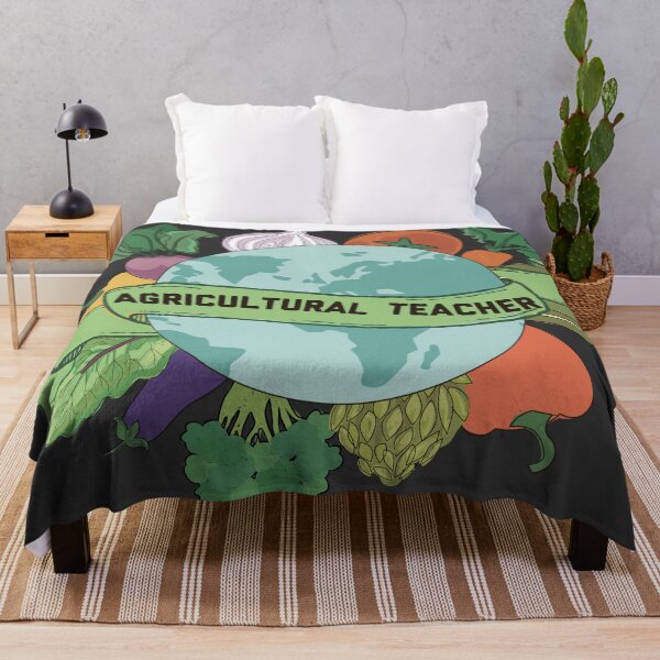 Item preview, AG Agricultural Teacher designed and sold by PincGeneral.