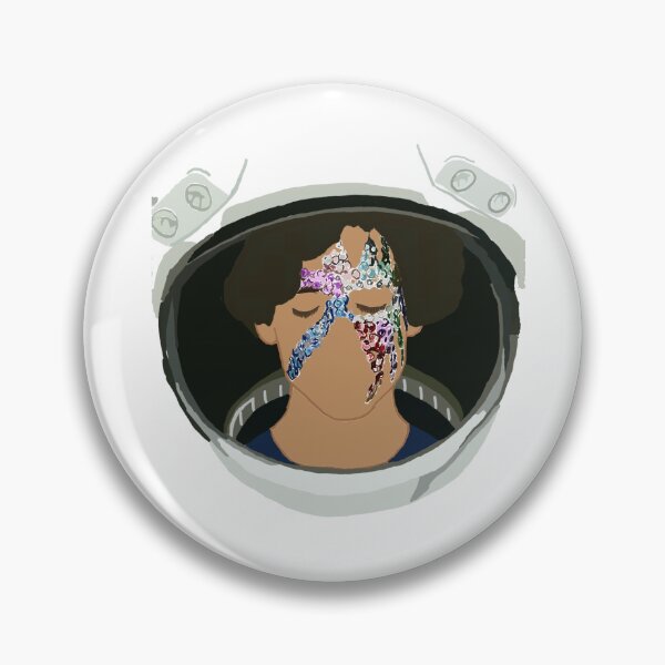 Item preview, MIKA fuera del espacio designed and sold by SaMikaFan4ever.
